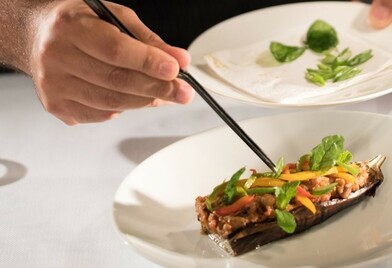Chinese Cuisines in Michelin Star Restaurants 